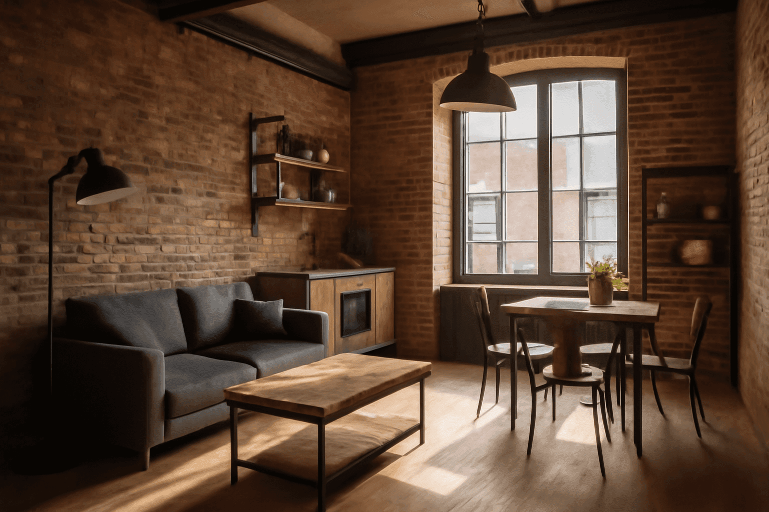 découvrez comment optimiser une petite surface avec la décoration industrielle : astuces d’aménagement, choix de meubles et idées pour gagner de l’espace tout en restant tendance.