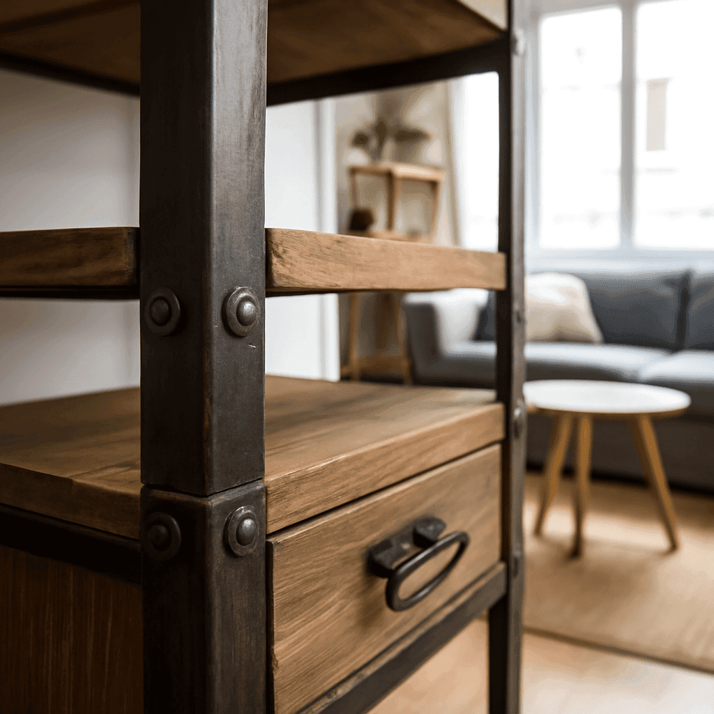 découvrez comment transformer et optimiser une petite surface en misant sur la décoration industrielle : idées déco, astuces d’aménagement et conseils pour créer un espace fonctionnel et tendance.