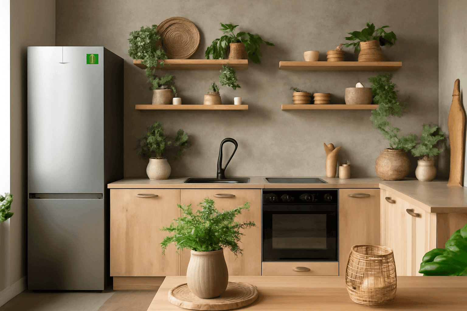 découvrez comment adopter une décoration de cuisine éco-responsable avec nos astuces et conseils pratiques pour allier style, durabilité et respect de l’environnement.