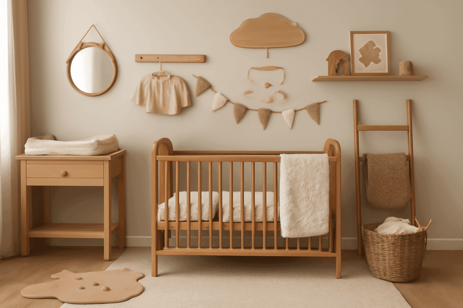découvrez nos idées diy pour réaliser facilement des objets déco uniques et personnalisés pour la chambre de bébé. inspirez-vous et créez une ambiance douce et originale avec vos propres créations !