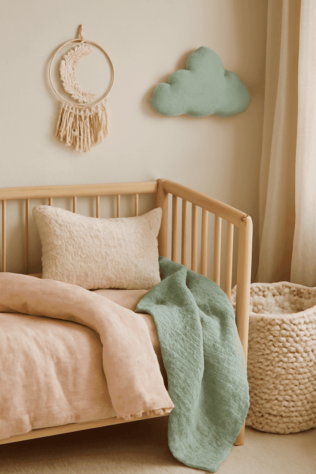 découvrez des idées diy pour fabriquer facilement des objets déco uniques et personnalisés afin de décorer la chambre de votre bébé avec créativité et originalité.