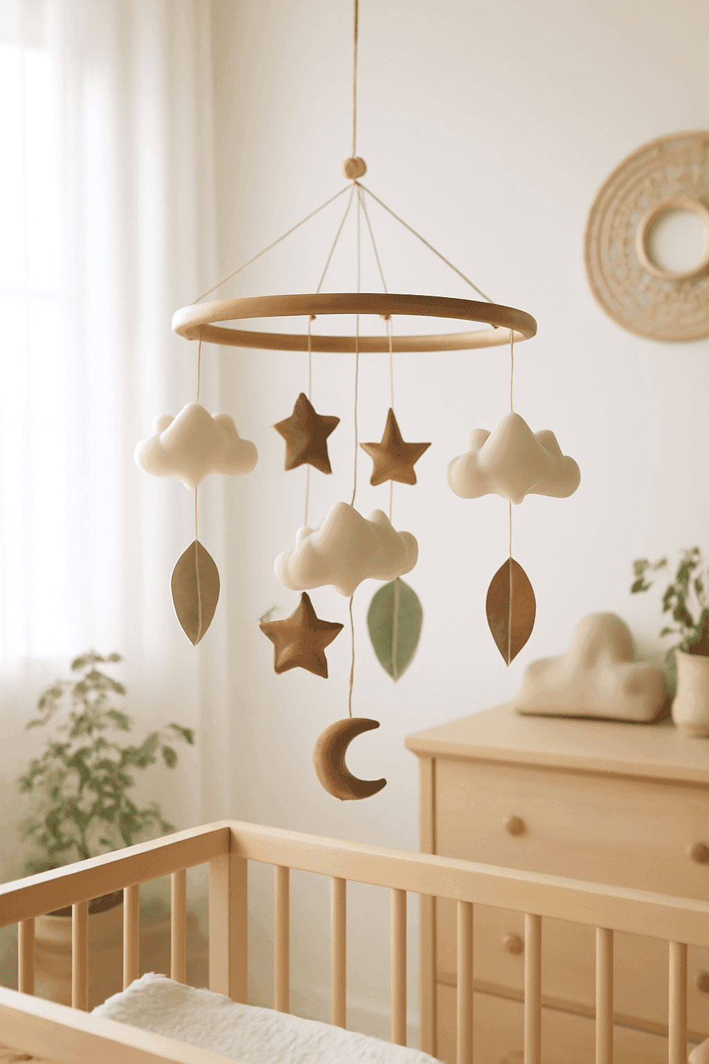 découvrez comment réaliser facilement des objets déco uniques et faits main pour la chambre de bébé. astuces diy, idées créatives et inspirations pour personnaliser son univers avec amour !