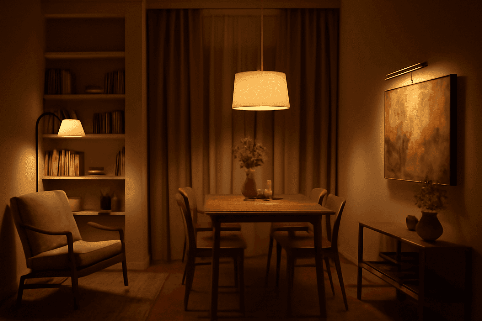 découvrez nos conseils pratiques pour maîtriser l’éclairage d’ambiance et instaurer des atmosphères chaleureuses chez vous. astuces simples pour sublimer chaque pièce avec la bonne lumière !