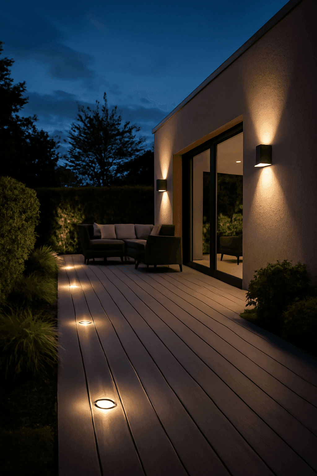 découvrez comment sublimer votre jardin et terrasse avec des éclairages extérieurs. créez une ambiance magique et chaleureuse pour vos soirées en plein air grâce à nos conseils pratiques et inspirations lumineuses.