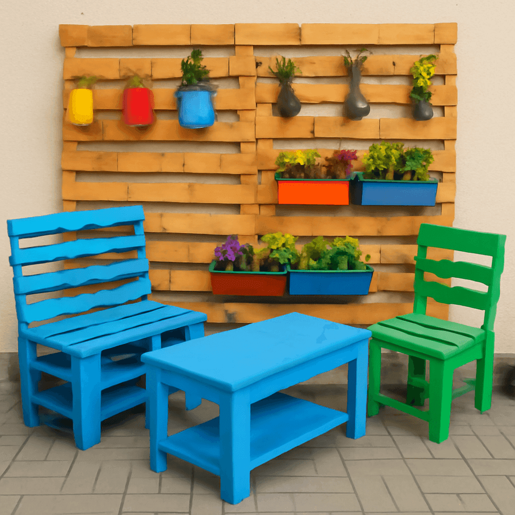 découvrez des idées diy simples et économiques pour décorer votre jardin et terrasse sans vous ruiner. inspirez-vous de conseils malins pour transformer vos espaces extérieurs avec un petit budget !