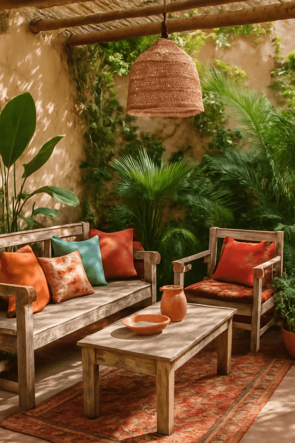 découvrez comment aménager un coin détente bohème chic dans votre jardin ou sur votre terrasse. astuces, inspirations et conseils pour créer un espace extérieur chaleureux et tendance, parfait pour se relaxer.