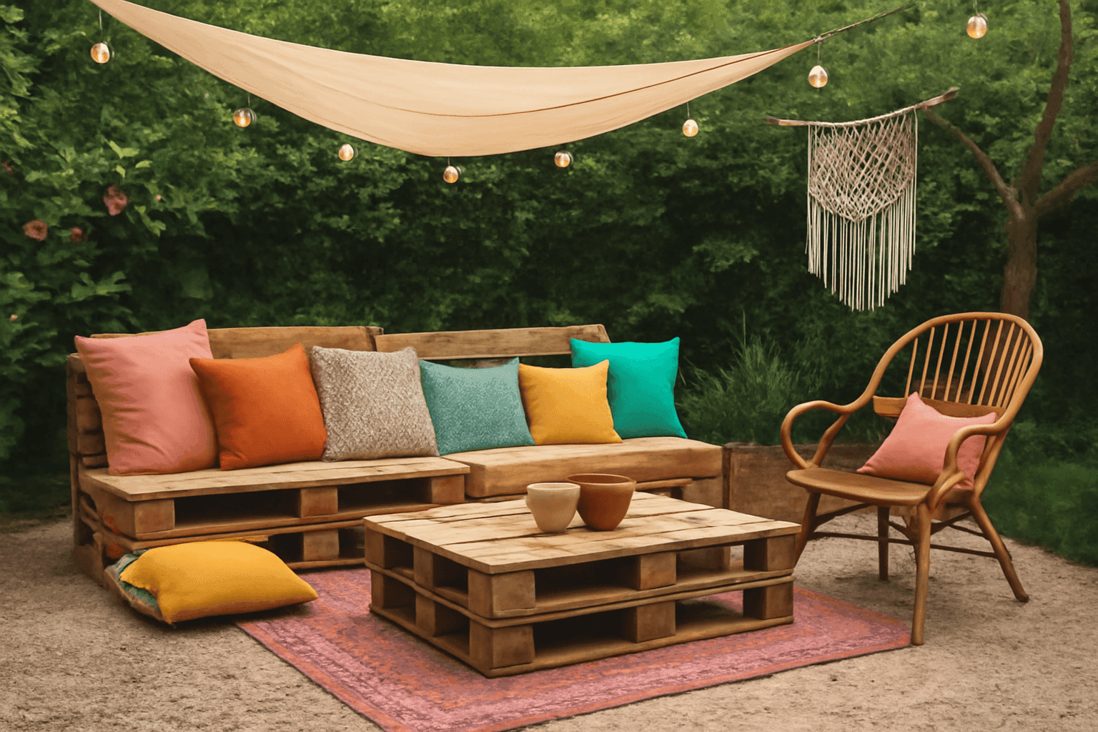 découvrez nos conseils pour aménager un coin détente bohème chic dans votre jardin ou sur votre terrasse. idées déco, astuces et inspirations pour créer un espace extérieur cosy et tendance.