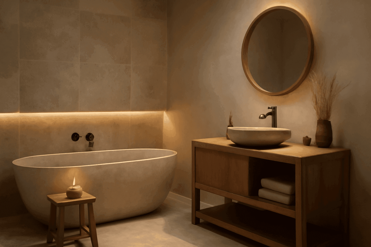 découvrez comment utiliser les luminaires pour transformer votre salle de bain en un espace zen et relaxant. astuces, idées et inspirations pour une ambiance douce et apaisante.