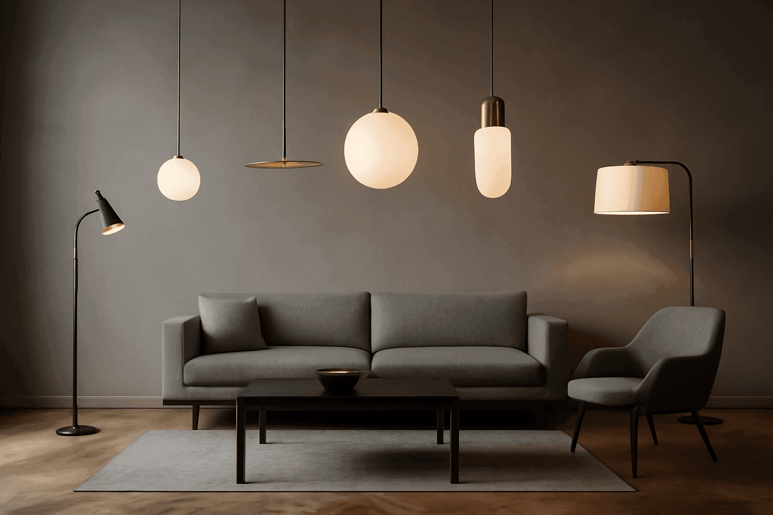 illuminez et modernisez votre salon en choisissant des luminaires design. découvrez comment des éclairages tendance peuvent sublimer votre intérieur et créer une ambiance élégante et chaleureuse.