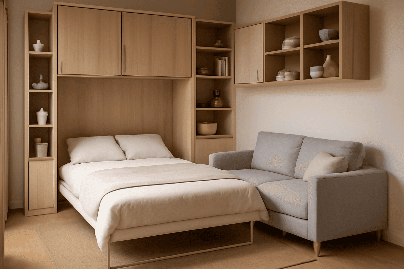 découvrez comment des meubles multifonctions transforment votre chambre en alliant élégance et solutions de rangement pratique. optimisez l’espace tout en gardant du style !