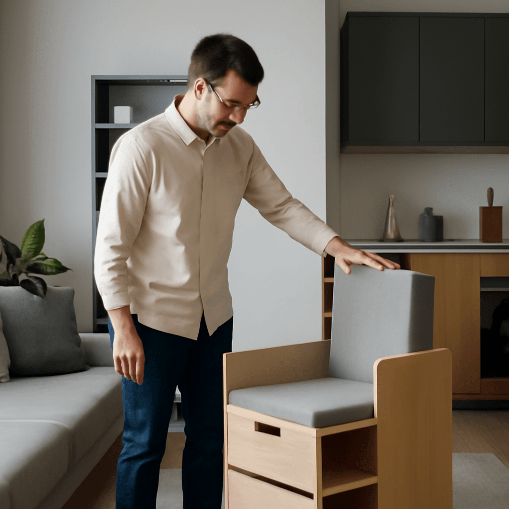 découvrez nos conseils pour choisir des meubles multifonctions adaptés aux petits espaces. optimisez votre intérieur avec des solutions pratiques, gain de place et esthétiques pour un aménagement réussi.