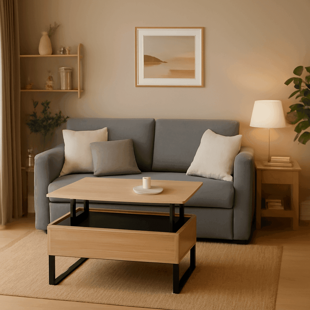 découvrez nos conseils pour bien choisir des meubles multifonctions adaptés aux petits espaces. optimisez votre intérieur en alliant gain de place, praticité et design.