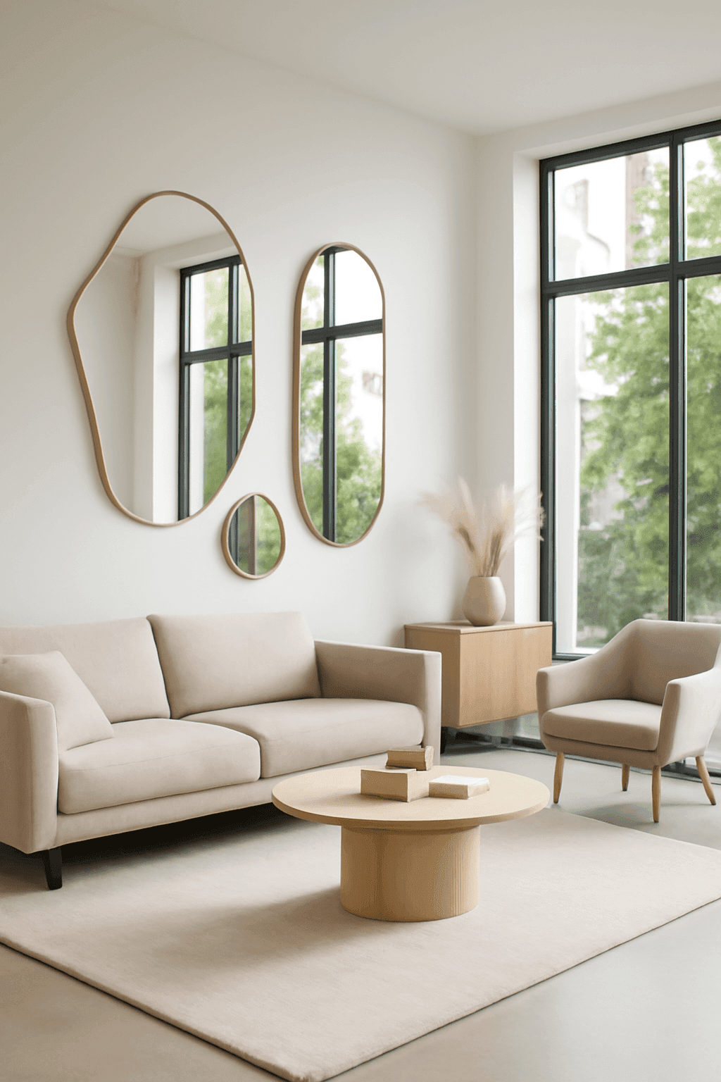 découvrez comment les miroirs décoratifs peuvent agrandir visuellement votre espace. astuces et conseils pour une décoration tendance et lumineuse dans chaque pièce de votre intérieur.