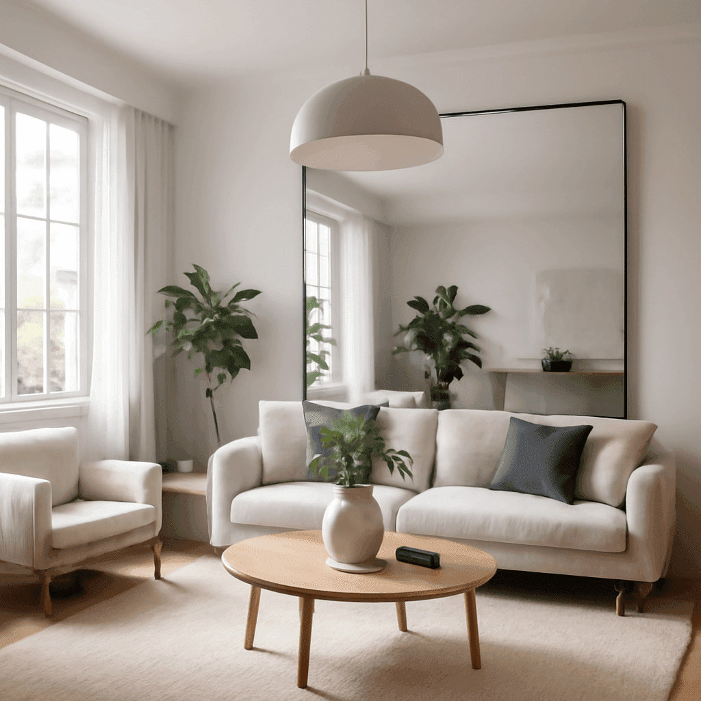 découvrez comment les miroirs décoratifs peuvent agrandir visuellement votre espace et apporter une touche d’élégance à votre intérieur. conseils pratiques et idées déco pour transformer facilement chaque pièce.