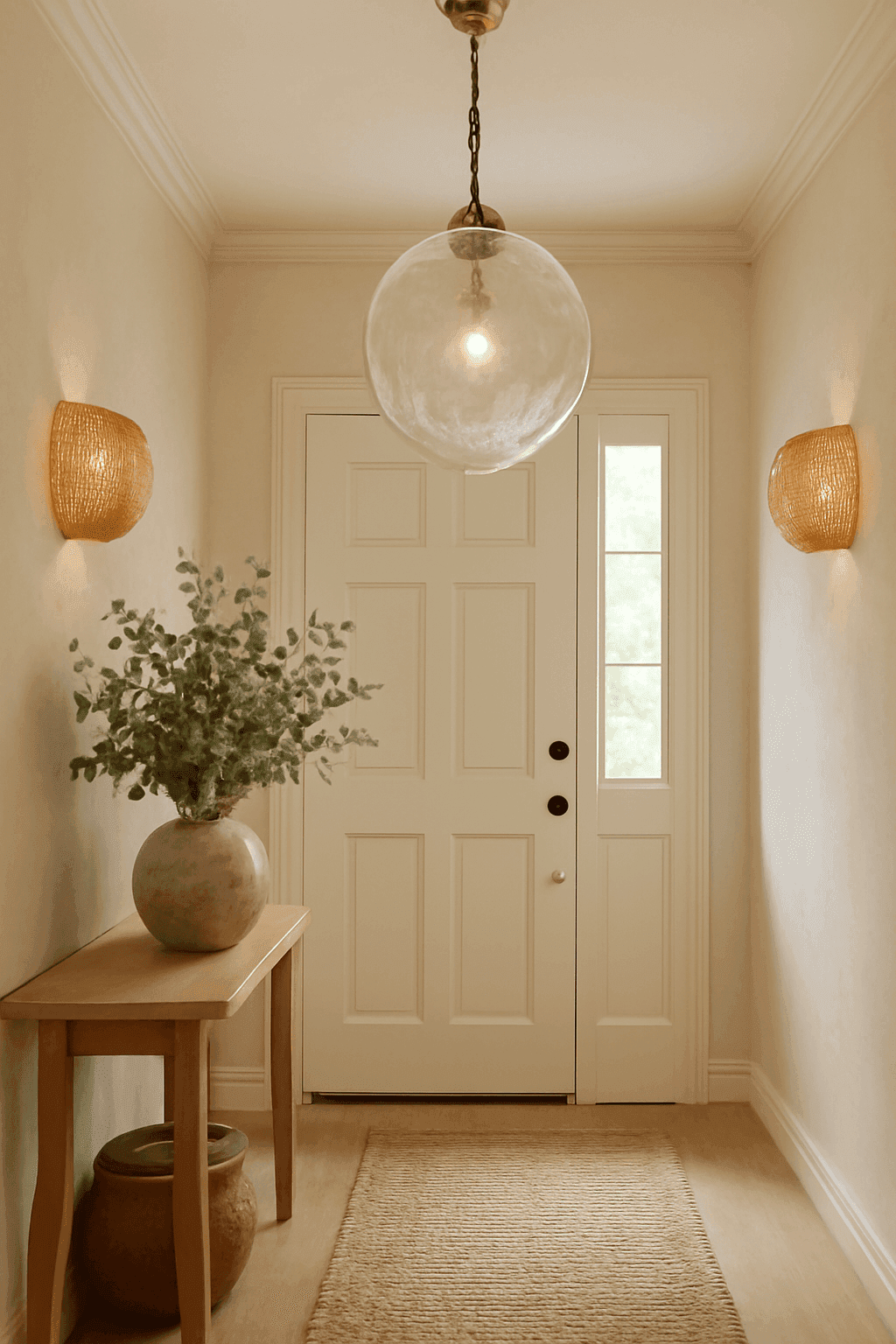 découvrez comment choisir et associer miroirs et éclairages pour créer une entrée accueillante, lumineuse et élégante, idéale pour faire bonne impression dès le seuil franchi.
