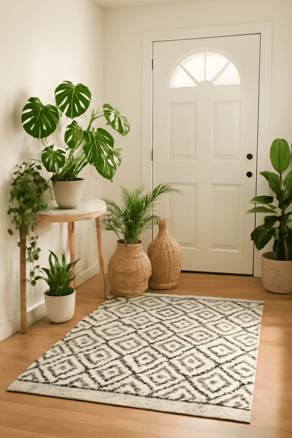 découvrez comment sublimer votre entrée avec des miroirs et des éclairages adaptés pour créer un espace accueillant, lumineux et chaleureux dès le seuil de votre maison.