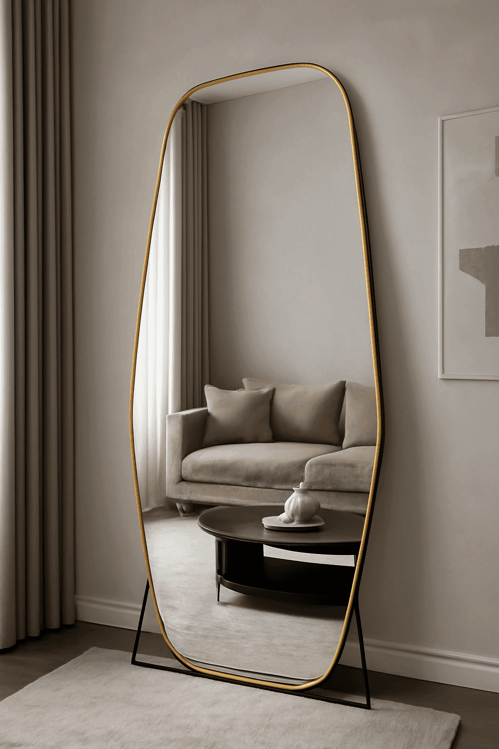 découvrez comment choisir entre miroirs ronds, carrés ou asymétriques pour sublimer votre intérieur. conseils déco et astuces pour trouver le miroir idéal selon votre style et l’espace de votre maison.