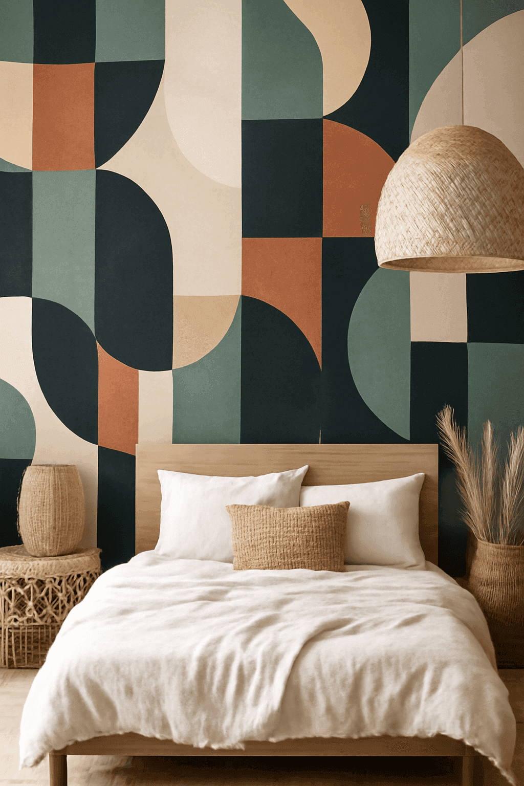 découvrez des idées inspirantes pour décorer votre chambre avec des murs décoratifs, papiers peints tendance et fresques murales artistiques pour créer un espace unique et personnalisé.