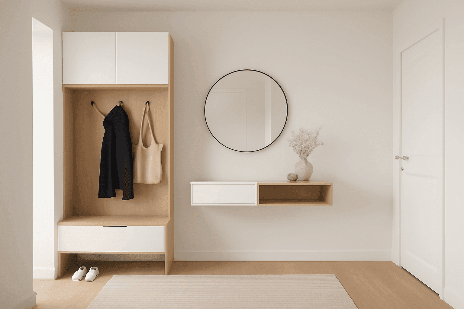 découvrez comment optimiser l’espace de votre entrée grâce à des meubles design et fonctionnels. inspirez-vous de nos idées pour un aménagement moderne, pratique et esthétique.