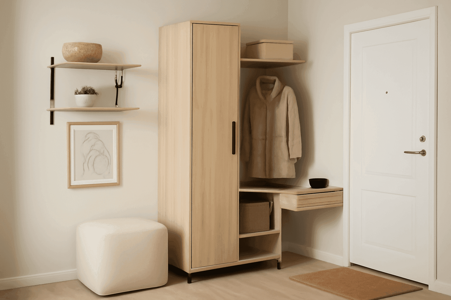 découvrez comment optimiser l’espace de votre entrée grâce à des meubles design fonctionnels et esthétiques. conseils et idées pour un aménagement pratique et tendance.