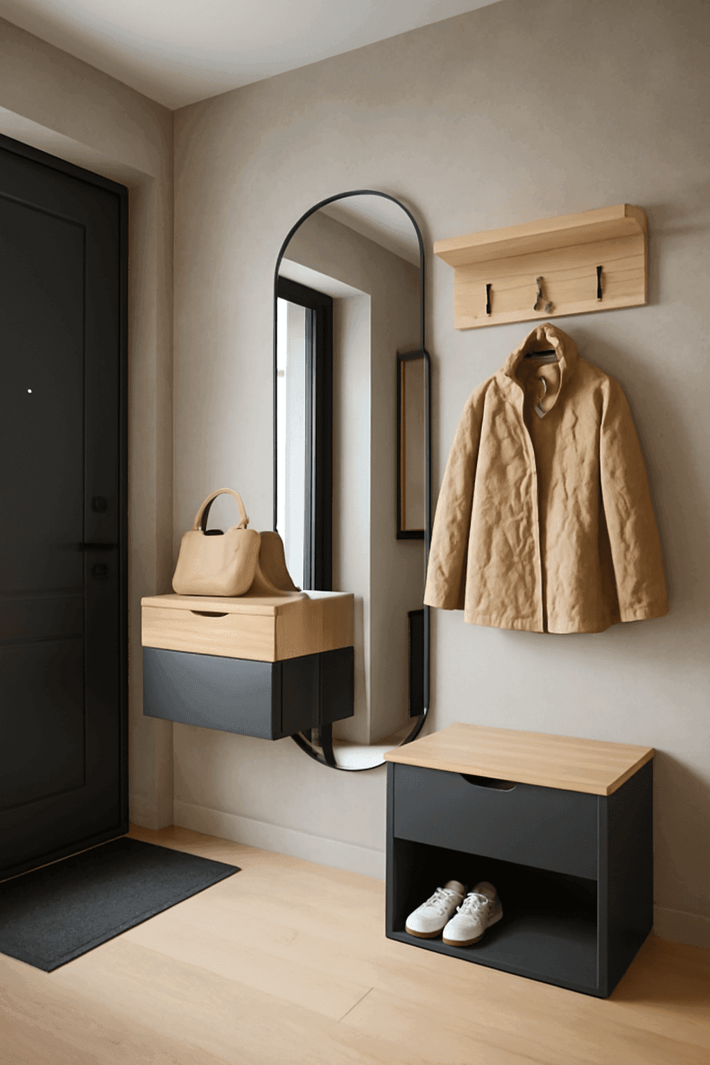 découvrez comment optimiser l’espace de votre entrée grâce à des meubles design, pratiques et esthétiques. astuces et inspirations pour une entrée fonctionnelle et stylée !