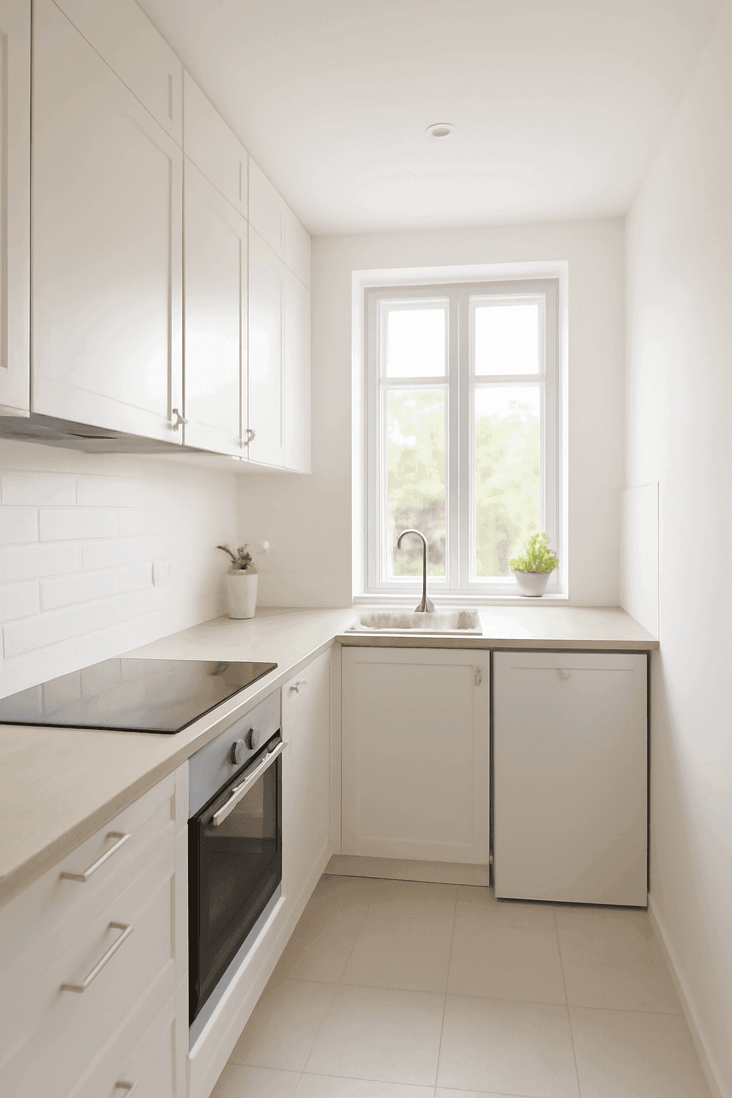 découvrez nos astuces déco pour maximiser chaque centimètre de votre petite cuisine. aménagement, rangement malin et idées tendance pour optimiser l’espace sans renoncer au style !