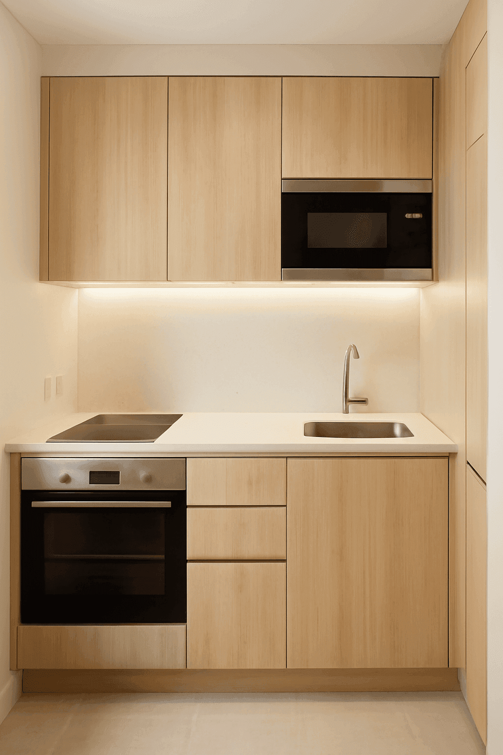 découvrez nos astuces déco pour optimiser chaque centimètre de votre petite cuisine. gagnez de la place grâce à des idées pratiques et stylées pour un espace fonctionnel et agréable au quotidien.