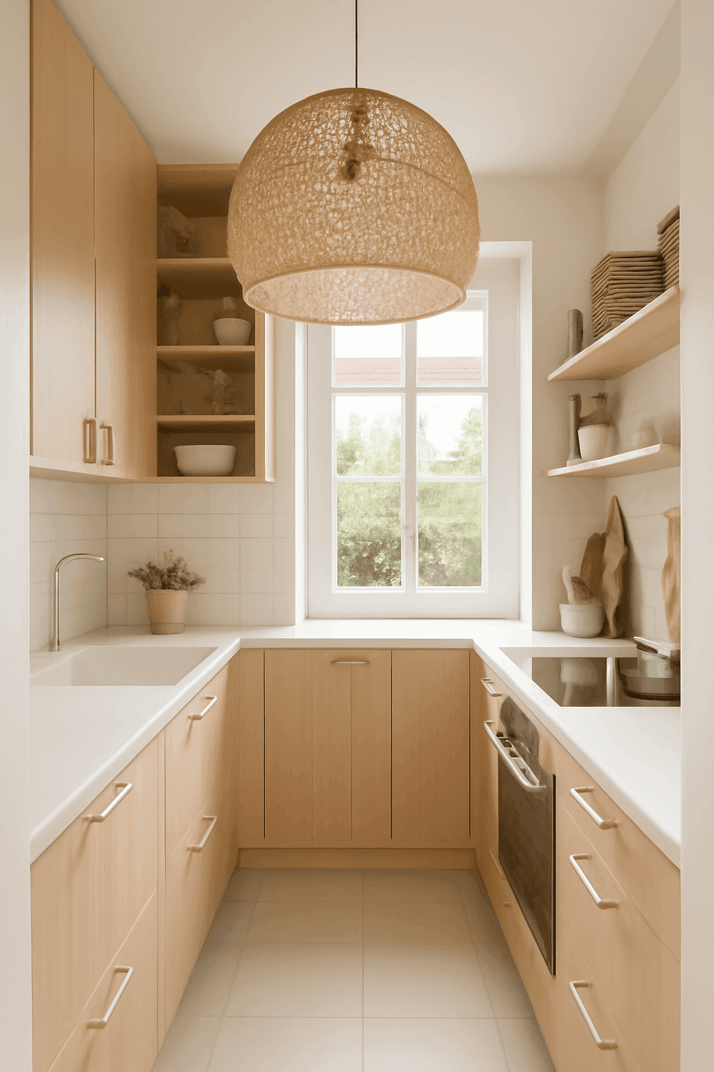découvrez nos astuces déco pour optimiser facilement les petits espaces de votre cuisine. gagnez en fonctionnalité et style grâce à des idées pratiques et tendances !