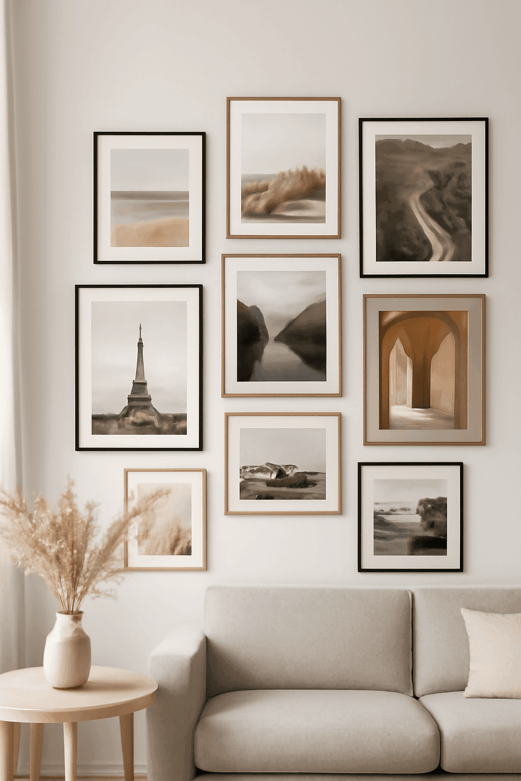 découvrez comment personnaliser vos murs avec style grâce à des tableaux, affiches et photos. apportez une touche unique à votre décoration intérieure en choisissant les œuvres qui vous ressemblent !
