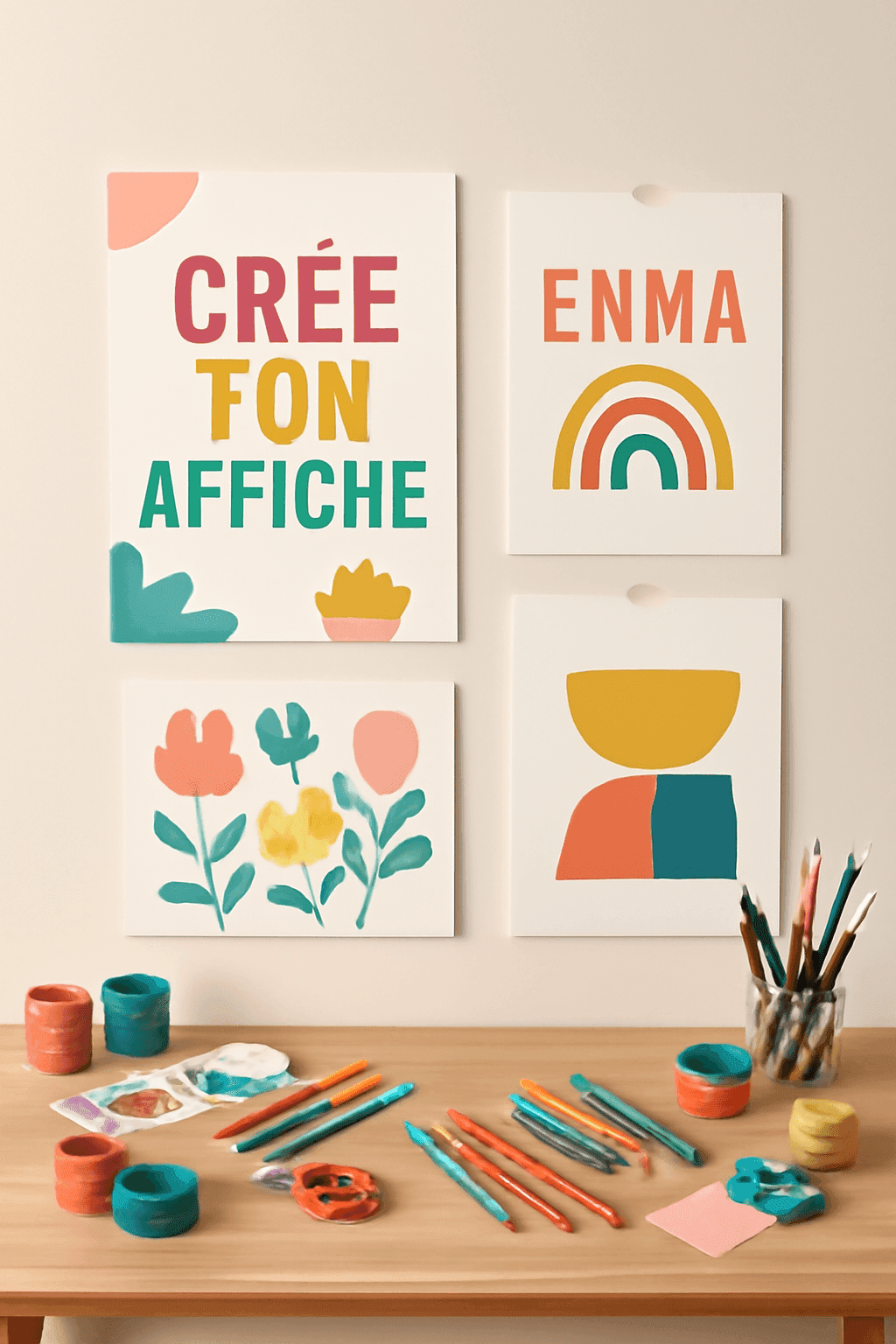 découvrez comment personnaliser vos murs avec style grâce à des tableaux, affiches et photos. inspirez-vous de nos conseils déco pour créer un intérieur unique et à votre image !