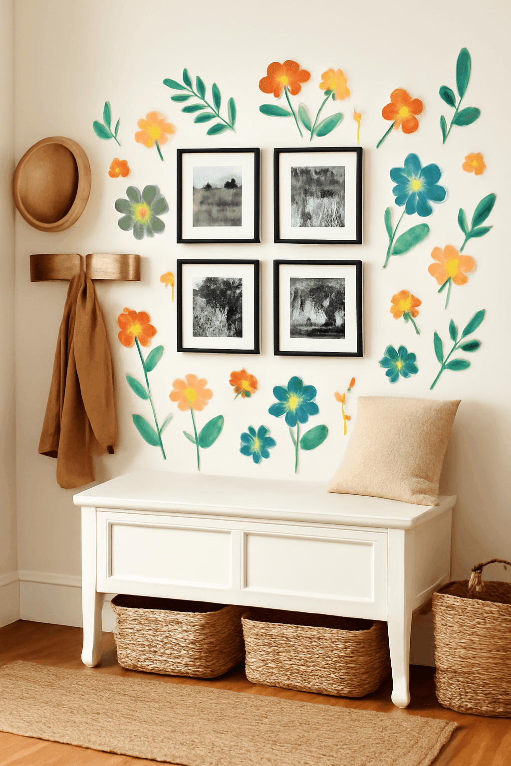 découvrez comment personnaliser votre entrée avec des stickers, cadres et accessoires tendance pour un espace accueillant et à votre image. conseils déco et idées originales inclus !