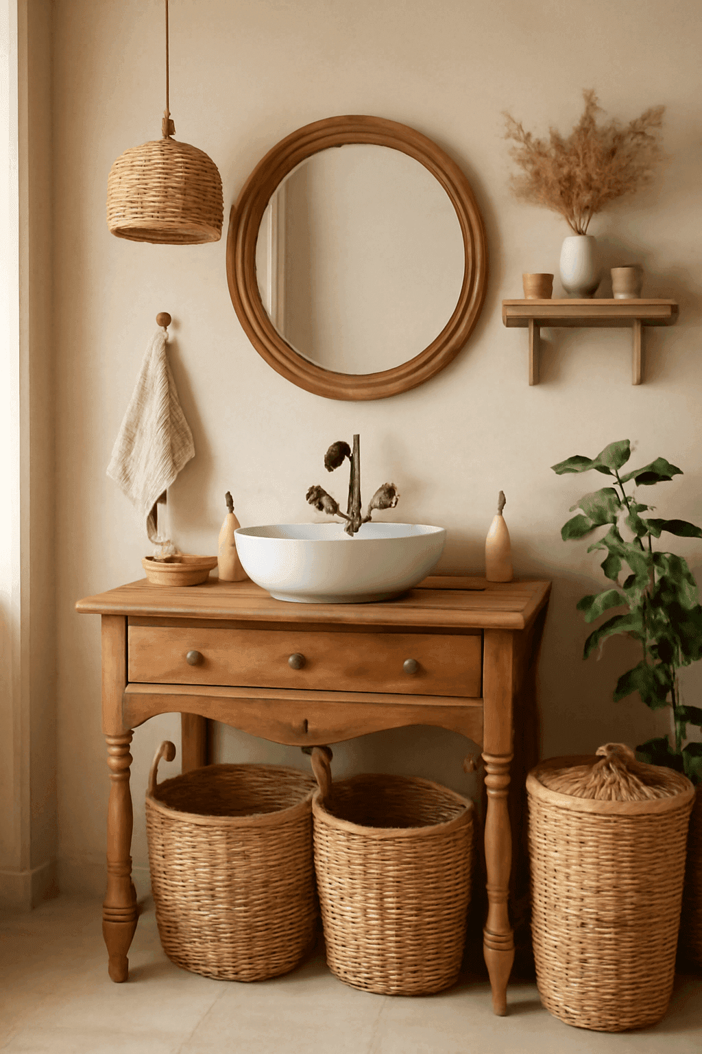 optimisez votre salle de bain en alliant praticité et style grâce à des solutions de rangements décoratifs. découvrez nos idées pour organiser facilement l’espace tout en ajoutant une touche d’élégance à votre pièce d’eau.
