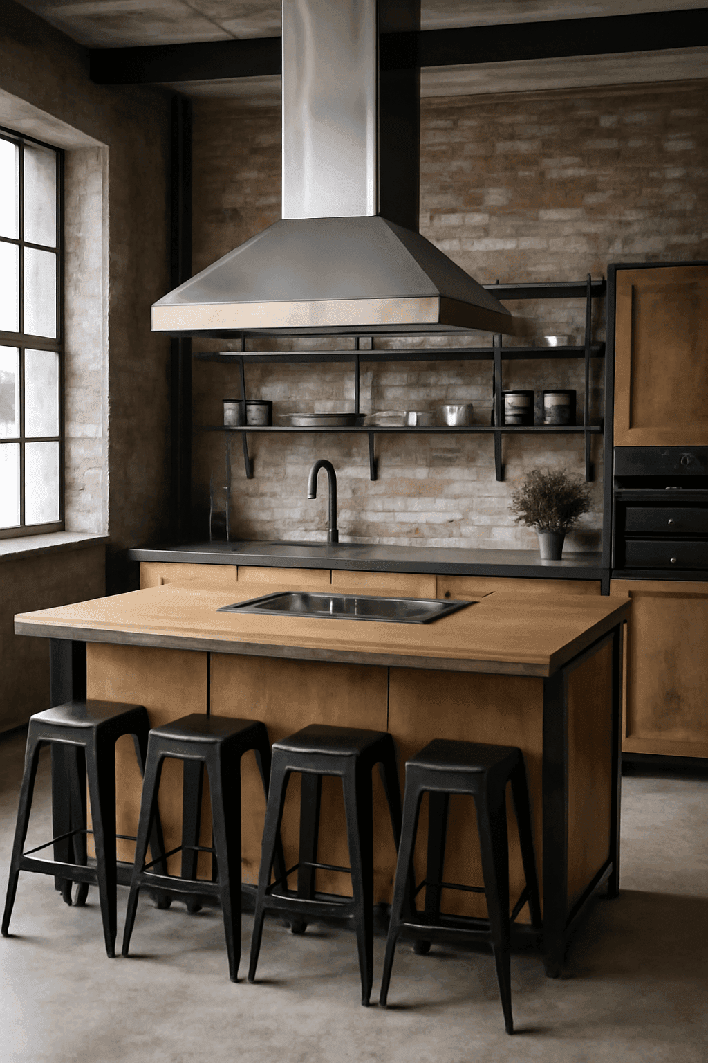 découvrez nos conseils et astuces pour rénover une vieille cuisine dans un esprit industriel : matériaux bruts, mobilier fonctionnel et décoration tendance pour transformer votre espace avec style.