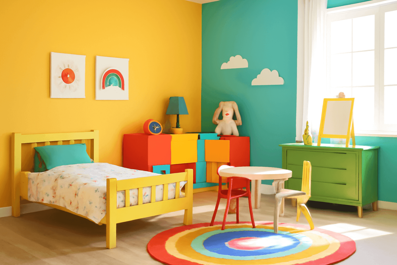 découvrez comment rénover une chambre d’enfant avec créativité : idées déco originales, astuces pratiques et conseils pour créer un espace unique, ludique et évolutif.