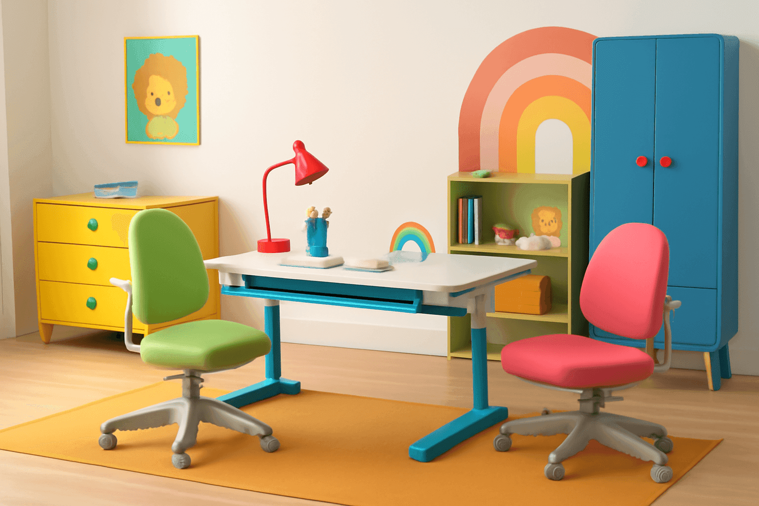 découvrez des idées créatives et astucieuses pour rénover une chambre d’enfant, optimiser l’espace et créer un univers unique et coloré où votre enfant pourra grandir et s’épanouir.