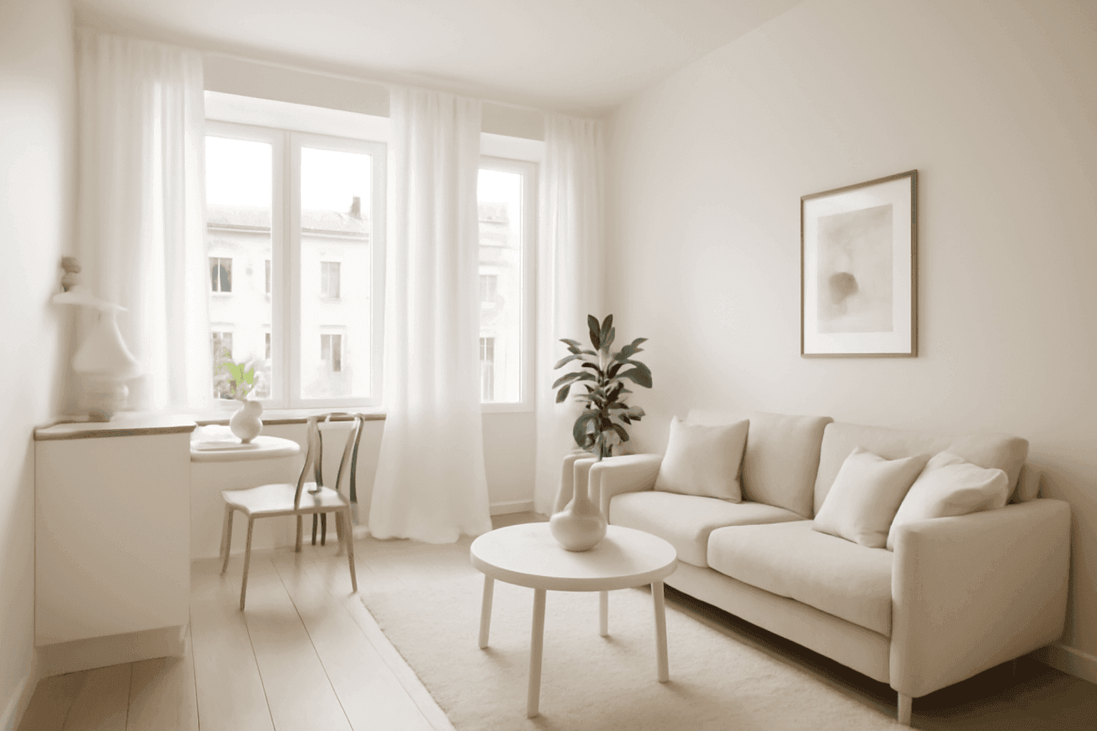 découvrez comment optimiser la lumière naturelle et artificielle pour agrandir visuellement un petit appartement et créer une sensation d’espace accueillante et lumineuse.