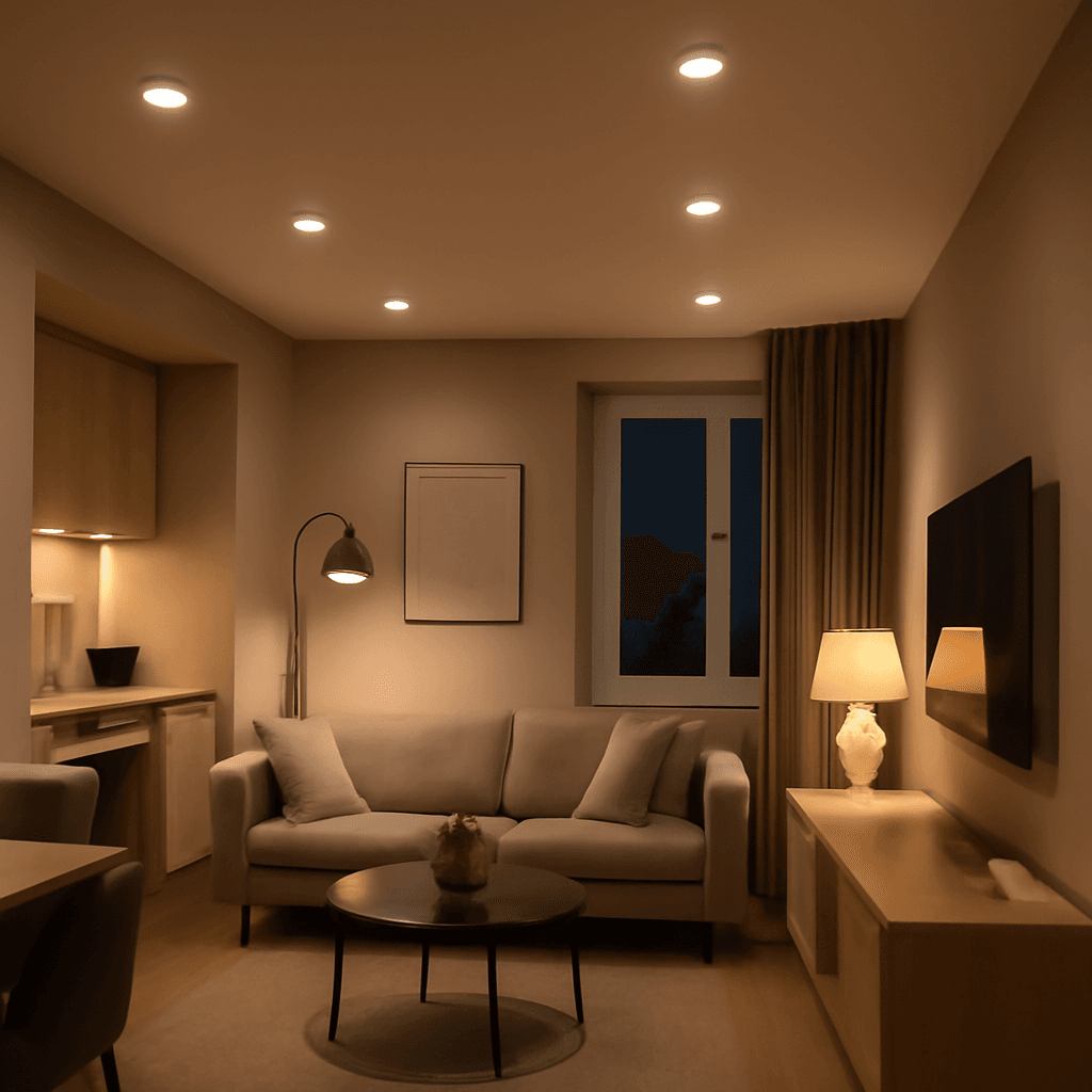 découvrez comment agrandir visuellement un petit appartement en utilisant la lumière naturelle et artificielle. astuces simples pour maximiser l’espace et créer une atmosphère lumineuse et accueillante.