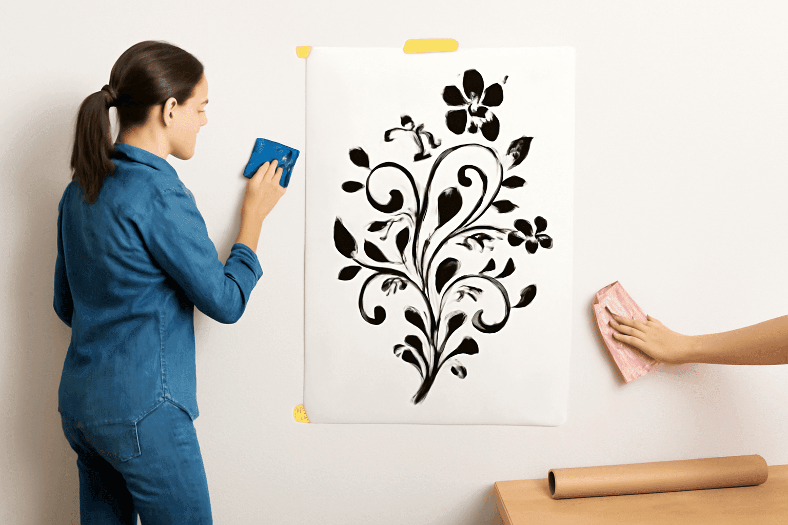 découvrez comment poser des stickers muraux facilement et sans laisser de traces grâce à notre mode d’emploi étape par étape. conseils pratiques pour une décoration réussie et sans dégâts.