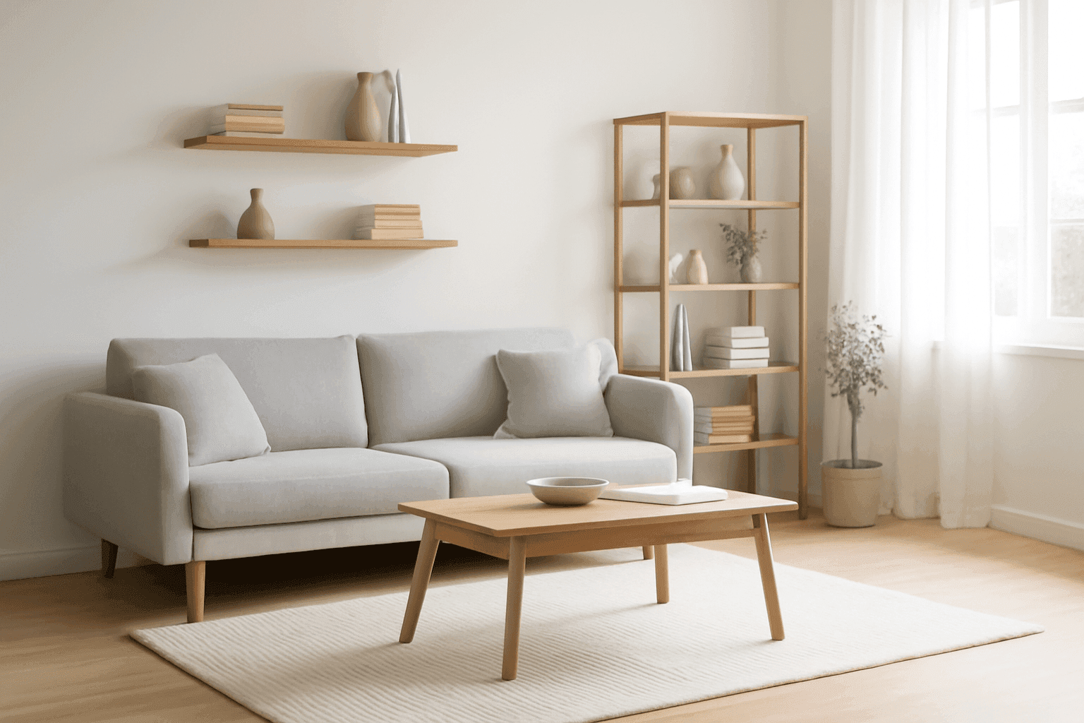 découvrez comment transformer votre salon grâce au style scandinave. astuces déco, choix des couleurs et conseils pour un intérieur chaleureux, moderne et épuré.