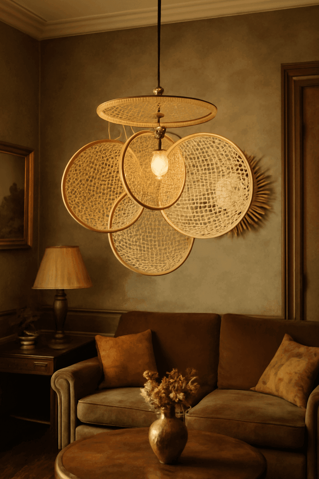 apprenez à fabriquer votre propre suspension luminaire pour apporter une touche originale et personnalisée à votre intérieur. découvrez des idées créatives et des conseils pratiques pour un éclairage unique fait main.