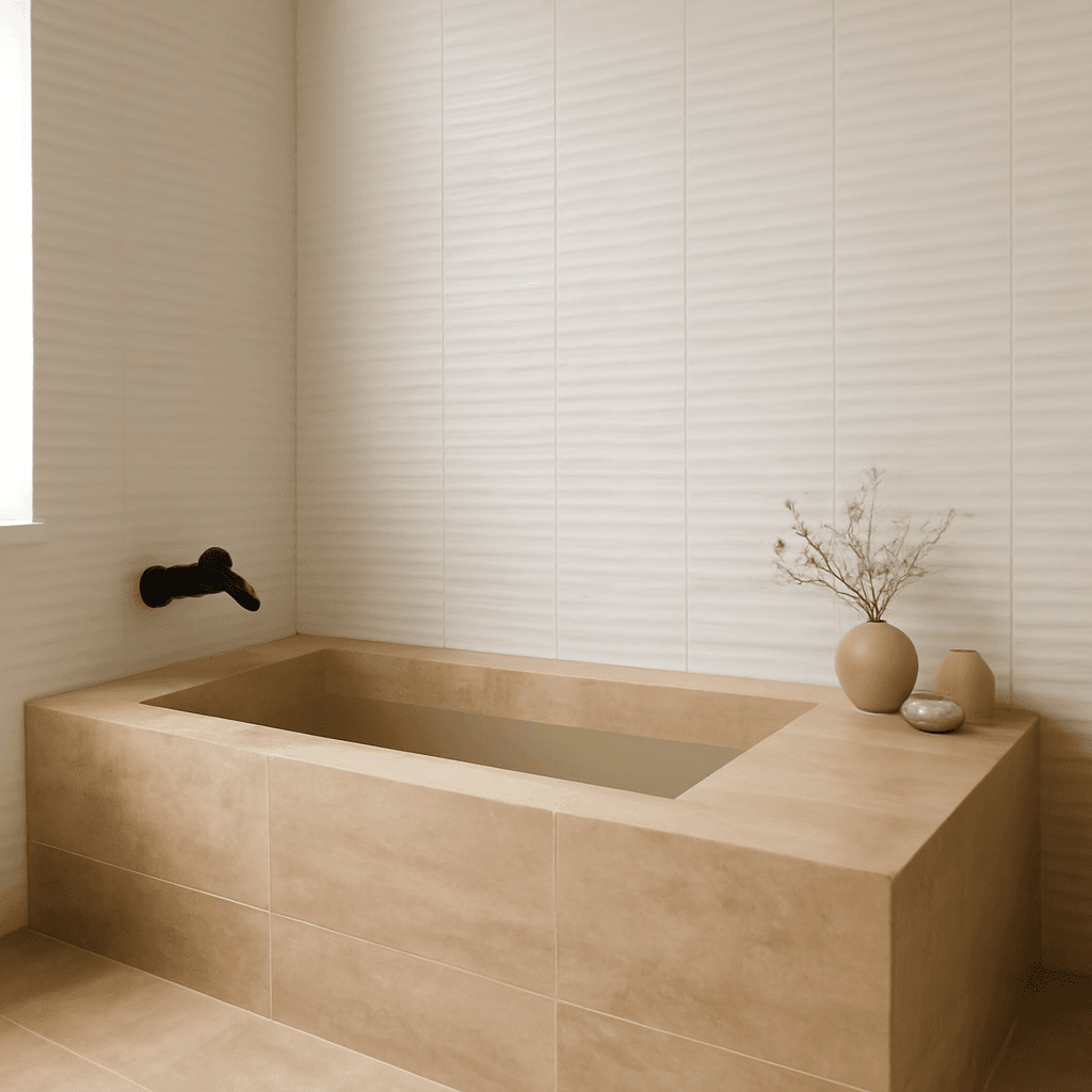découvrez les tendances carrelages et faïences 2025 pour votre salle de bain : couleurs, motifs et matières incontournables, idées déco modernes et inspirations design pour un espace à la fois élégant et fonctionnel.