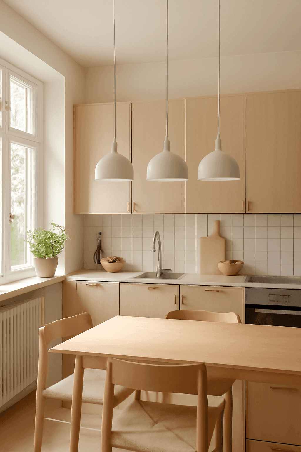 découvrez les tendances scandinaves incontournables à adopter dans votre cuisine cette année : design épuré, couleurs naturelles et astuces pratiques pour un espace à la fois chaleureux et moderne.
