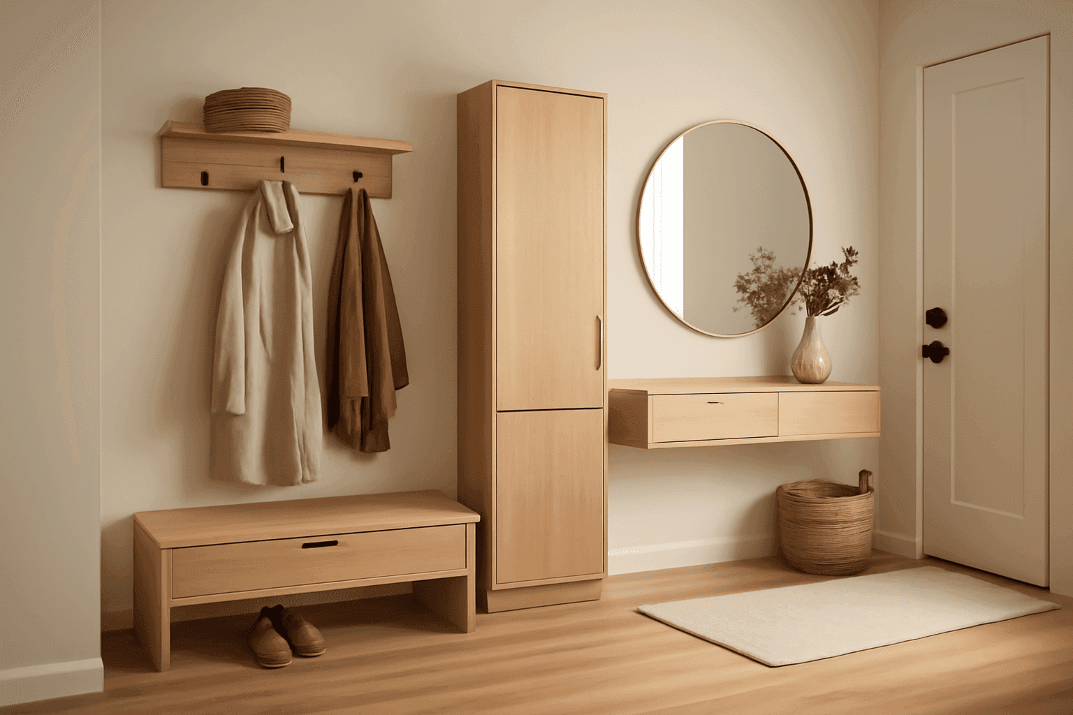 découvrez comment sublimer l’entrée de votre maison grâce à des idées de décoration tendance et accueillantes. conseils et inspirations pour créer un espace d’accueil chaleureux et personnalisé.