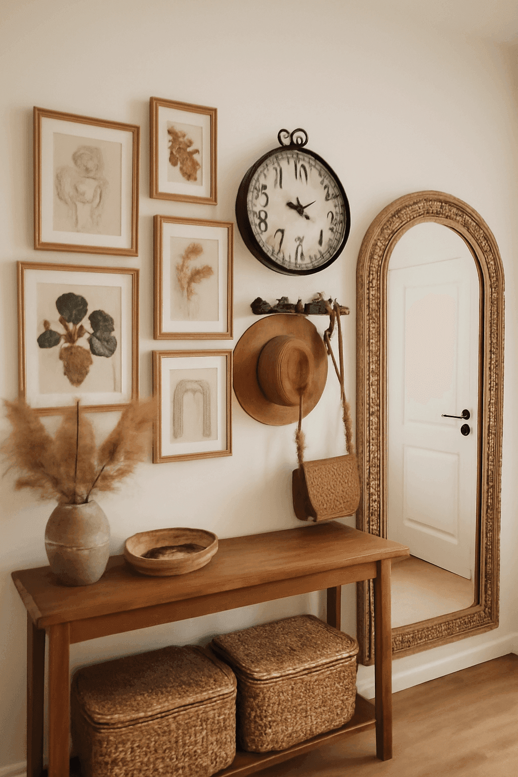 découvrez comment sublimer l’entrée de votre maison grâce à des idées de décoration élégantes et accueillantes. créez un espace harmonieux qui impressionne dès le premier regard !